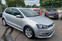 Volkswagen Polo Hatchback (09-17) Match Edition 1.2 TSI BMT 90PS DSG auto 5d For Sale - Top Motors, Stoke on Trent