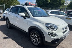 Fiat 500X (15-24) City Cross 1.3 150hp DCT auto 5d For Sale - Top Motors, Stoke on Trent