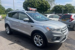 Ford Kuga (12-20) Titanium 2.0 TDCi 150PS FWD (09/16) 5d For Sale - Top Motors, Stoke on Trent