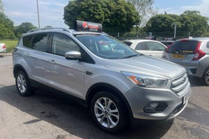 Ford Kuga (12-20) Titanium 2.0 TDCi 150PS FWD (09/16) 5d For Sale - Top Motors, Stoke on Trent