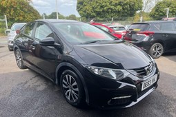 Honda Civic Hatchback (12-17) 1.6 i-DTEC SE Plus 5d For Sale - Top Motors, Stoke on Trent