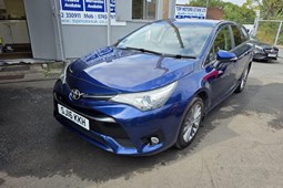 Toyota Avensis Touring Sports (15-18) 1.8 Business Edition 5d CVT Auto For Sale - Top Motors, Stoke on Trent