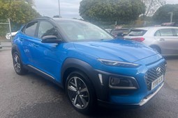 Hyundai Kona SUV (17-23) Premium GT 1.6 T-GDi 177PS 4WD DCT auto 5d For Sale - Top Motors, Stoke on Trent