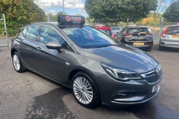Vauxhall Astra Hatchback (15-21) 1.4T 16V Elite Nav 5d For Sale - Top Motors, Stoke on Trent