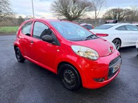 Citroen C1 (05-14) 1.0i VTR (AC) 5d For Sale - Top Motors, Stoke on Trent