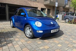 Volkswagen Beetle Hatchback (99-10) 2.0 3d (00) For Sale - Car Lot Harrow, Harrow