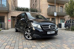 Mercedes-Benz V-Class (14 on) V250 d Sport (Extra Long) 5d Auto For Sale - Car Lot Harrow, Harrow