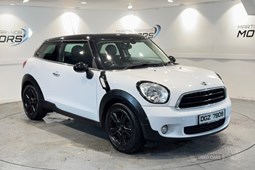 MINI Paceman (13-16) 1.6 Cooper D 3d For Sale - Martin Traynor Motors, Dungannon