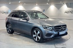 Mercedes-Benz GLC-Class (15-22) GLC 220 d 4Matic Urban Edition 9G-Tronic Plus auto 5d For Sale - Martin Traynor Motors, Dungannon