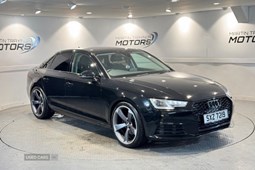 Audi A4 Saloon (15-24) 2.0 TDI Ultra SE 4d S Tronic For Sale - Martin Traynor Motors, Dungannon