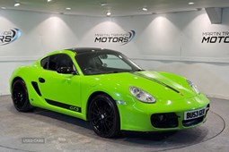 Porsche Cayman (05-12) 3.4 S 2d For Sale - Martin Traynor Motors, Dungannon