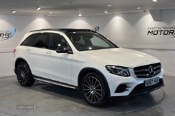 Mercedes-Benz GLC-Class (15-22) GLC 220d AMG Line Premium Plus 5d Auto For Sale - Martin Traynor Motors, Dungannon