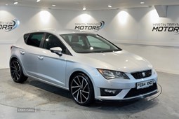 SEAT Leon Hatchback (13-20) 2.0 TDI FR 5d For Sale - Martin Traynor Motors, Dungannon