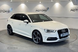 Audi A3 Sportback (13-20) 2.0 TDI (184bhp) S Line 5d For Sale - Martin Traynor Motors, Dungannon