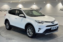 Toyota RAV4 (13-19) 2.0 D-4D Excel 5d For Sale - Martin Traynor Motors, Dungannon