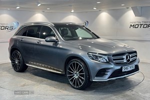 Mercedes-Benz GLC-Class (15-22) GLC 250d AMG Line Premium 5d Auto For Sale - Martin Traynor Motors, Dungannon