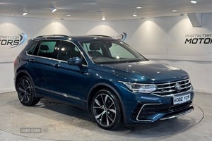 Volkswagen Tiguan (16-24) 2.0 TDI R Line 5dr DSG For Sale - Martin Traynor Motors, Dungannon