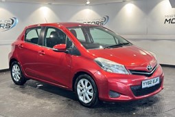 Toyota Yaris (11-20) 1.4 D-4D TR 5d For Sale - Martin Traynor Motors, Dungannon