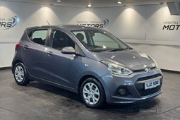 Hyundai i10 (14-20) 1.2 SE 5d For Sale - Martin Traynor Motors, Dungannon