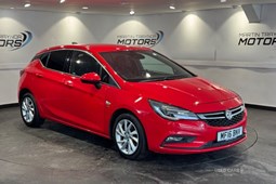 Vauxhall Astra Hatchback (15-21) 1.6 CDTi 16V (136bhp) SRi Nav 5d For Sale - Martin Traynor Motors, Dungannon