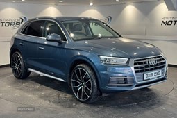 Audi Q5 SUV (16-24) Sport 2.0 TDI 190PS Quattro S Tronic auto 5d For Sale - Martin Traynor Motors, Dungannon