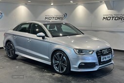 Audi A3 Saloon (13-20) 2.0 TDI S Line (Nav) 4d For Sale - Martin Traynor Motors, Dungannon