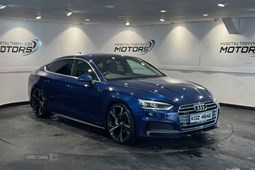 Audi A5 Sportback (17-24) S Line 2.0 TDI 190PS Quattro S Tronic auto 5d For Sale - Martin Traynor Motors, Dungannon