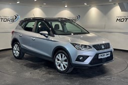 SEAT Arona SUV (18 on) SE Technology 1.6 TDI 95PS 5d For Sale - Martin Traynor Motors, Dungannon