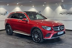 Mercedes-Benz GLC-Class (15-22) GLC 250d AMG Line Premium 5d Auto For Sale - Martin Traynor Motors, Dungannon
