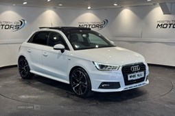 Audi A1 Sportback (12-18) 1.6 TDI S Line (01/15-) 5d For Sale - Martin Traynor Motors, Dungannon