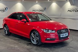 Audi A3 Saloon (13-20) 2.0 TDI Sport 4d For Sale - Martin Traynor Motors, Dungannon