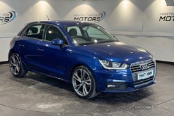 Audi A1 Sportback (12-18) 1.6 TDI Sport (01/15-) 5d For Sale - Martin Traynor Motors, Dungannon