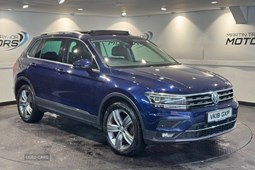 Volkswagen Tiguan (16-24) 2.0 TDi BMT (150bhp) 4Motion SEL 5d DSG For Sale - Martin Traynor Motors, Dungannon