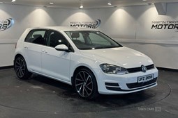 Volkswagen Golf Hatchback (13-20) 1.6 TDI Bluemotion Tech SE 5d DSG For Sale - Martin Traynor Motors, Dungannon