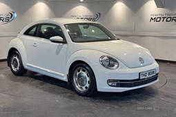 Volkswagen Beetle Hatchback (12-18) 1.2 TSI Design (Start Stop) 3d For Sale - Martin Traynor Motors, Dungannon