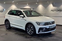 Volkswagen Tiguan (16-24) R-Line Tech 2.0 TDI SCR 150PS 2WD DSG auto 5d For Sale - Martin Traynor Motors, Dungannon