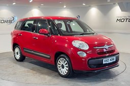 Fiat 500L MPW (13-17) 1.3 Multijet (85bhp) Pop Star (7 Seat) 5d For Sale - Martin Traynor Motors, Dungannon