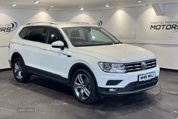 Volkswagen Tiguan Allspace (17-24) Match 2.0 TDI SCR 150PS 4Motion DSG auto 5d For Sale - Martin Traynor Motors, Dungannon