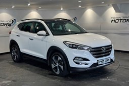 Hyundai Tucson (15-20) 2.0 CRDi Premium SE 5d Auto For Sale - Martin Traynor Motors, Dungannon