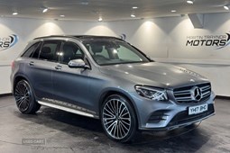 Mercedes-Benz GLC-Class (15-22) GLC 220d AMG Line Premium Plus 5d Auto For Sale - Martin Traynor Motors, Dungannon