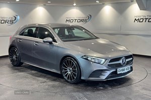 Mercedes-Benz A-Class Hatchback (18 on) A 180 d AMG Line 7G-DCT auto 5d For Sale - Martin Traynor Motors, Dungannon