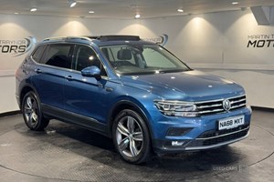 Volkswagen Tiguan Allspace (17-24) SEL 2.0 TDI SCR 150PS 4Motion 5d For Sale - Martin Traynor Motors, Dungannon