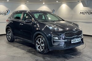 Kia Sportage (16-21) 2 1.6 CRDi 134bhp 48V ISG 2WD 5d For Sale - Martin Traynor Motors, Dungannon