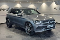 Mercedes-Benz GLC-Class (15-22) GLC 220 d 4Matic AMG Line 9G-Tronic Plus auto 5d For Sale - Martin Traynor Motors, Dungannon