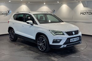 SEAT Ateca SUV (16 on) 2.0 TDI Xcellence 4WD 5d For Sale - Martin Traynor Motors, Dungannon
