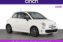 Fiat 500 Hatchback (08-24) 1.0 Mild Hybrid Connect 3dr For Sale - cinch Store Bristol, Brislington