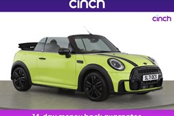 MINI Convertible (16-24) 1.5 Cooper Sport 2dr [Comfort Pack] For Sale - cinch Store Bristol, Brislington