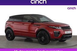 Land Rover Range Rover Evoque (11-19) 2.0 TD4 HSE Dynamic Lux Hatchback 5d Auto For Sale - cinch Store Bristol, Brislington