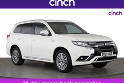 Mitsubishi Outlander (12-21) PHEV Dynamic 4WD 2.4 auto 5d For Sale - cinch Store Bristol, Brislington