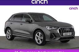 Audi Q3 SUV (18 on) S Line 35 TFSI 150PS S Tronic auto 5d For Sale - cinch Store Bristol, Brislington